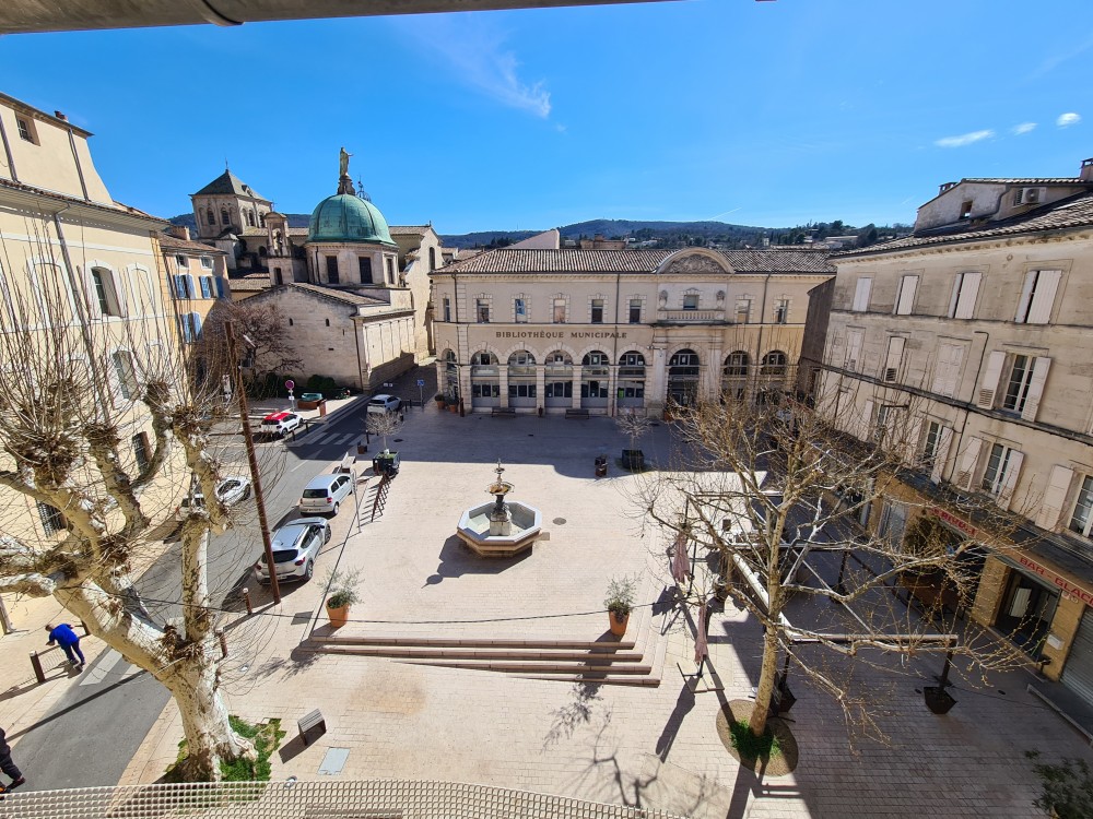 Appartement T2 Apt (84400)