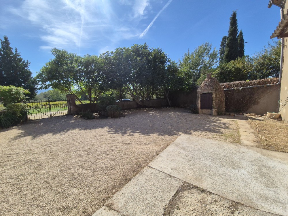 Maison Roussillon (84220)