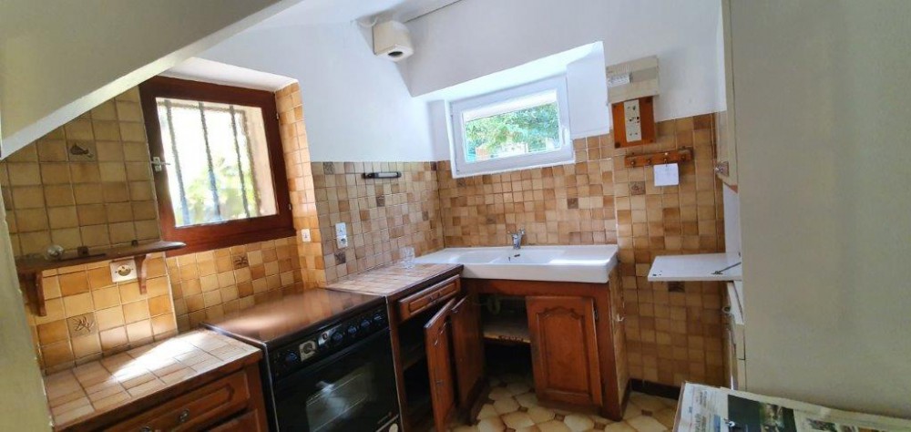 Maison de village Murs (84220)